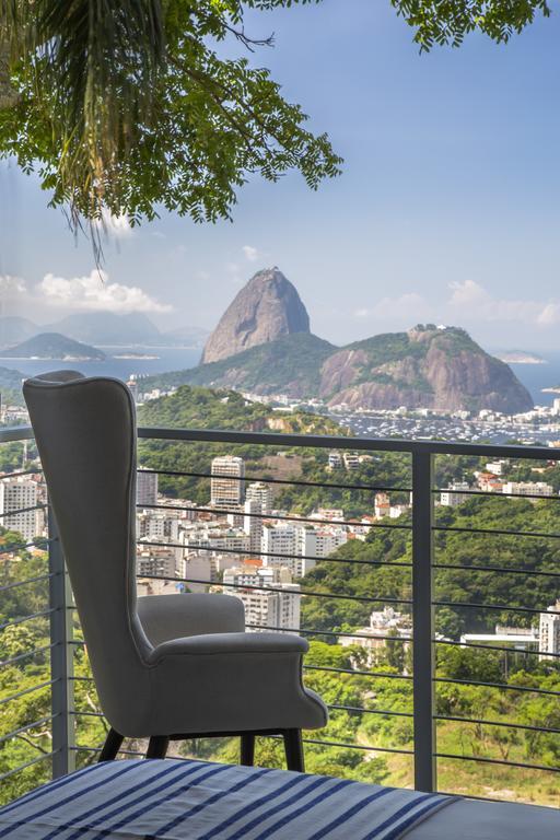 Casa Marques Santa Teresa Hotel Rio de Janeiro Luaran gambar