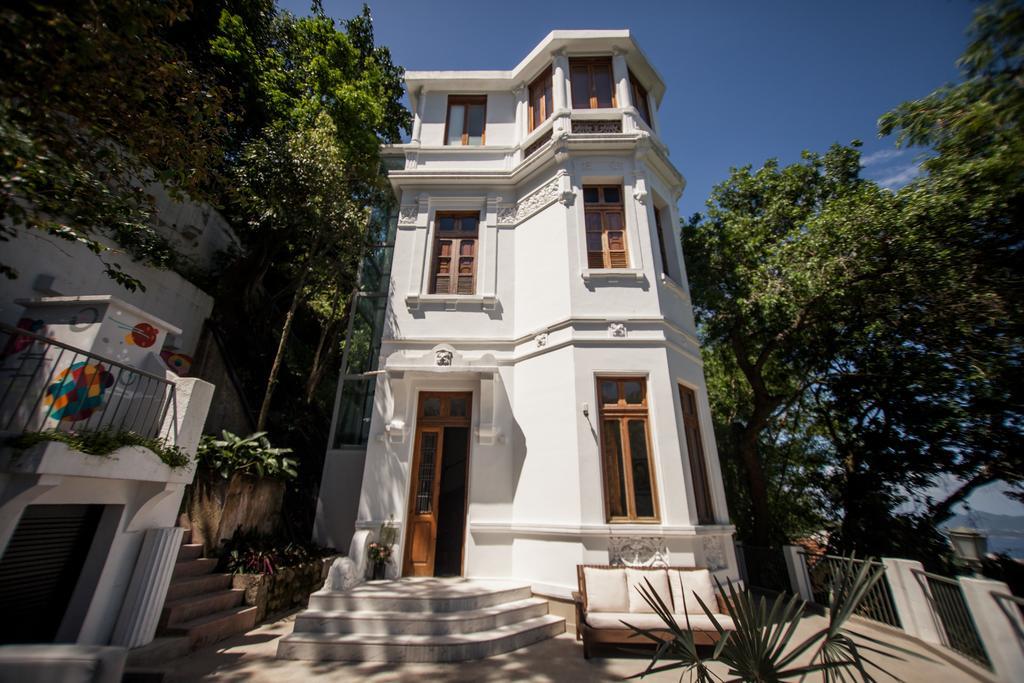 Casa Marques Santa Teresa Hotel Rio de Janeiro Luaran gambar