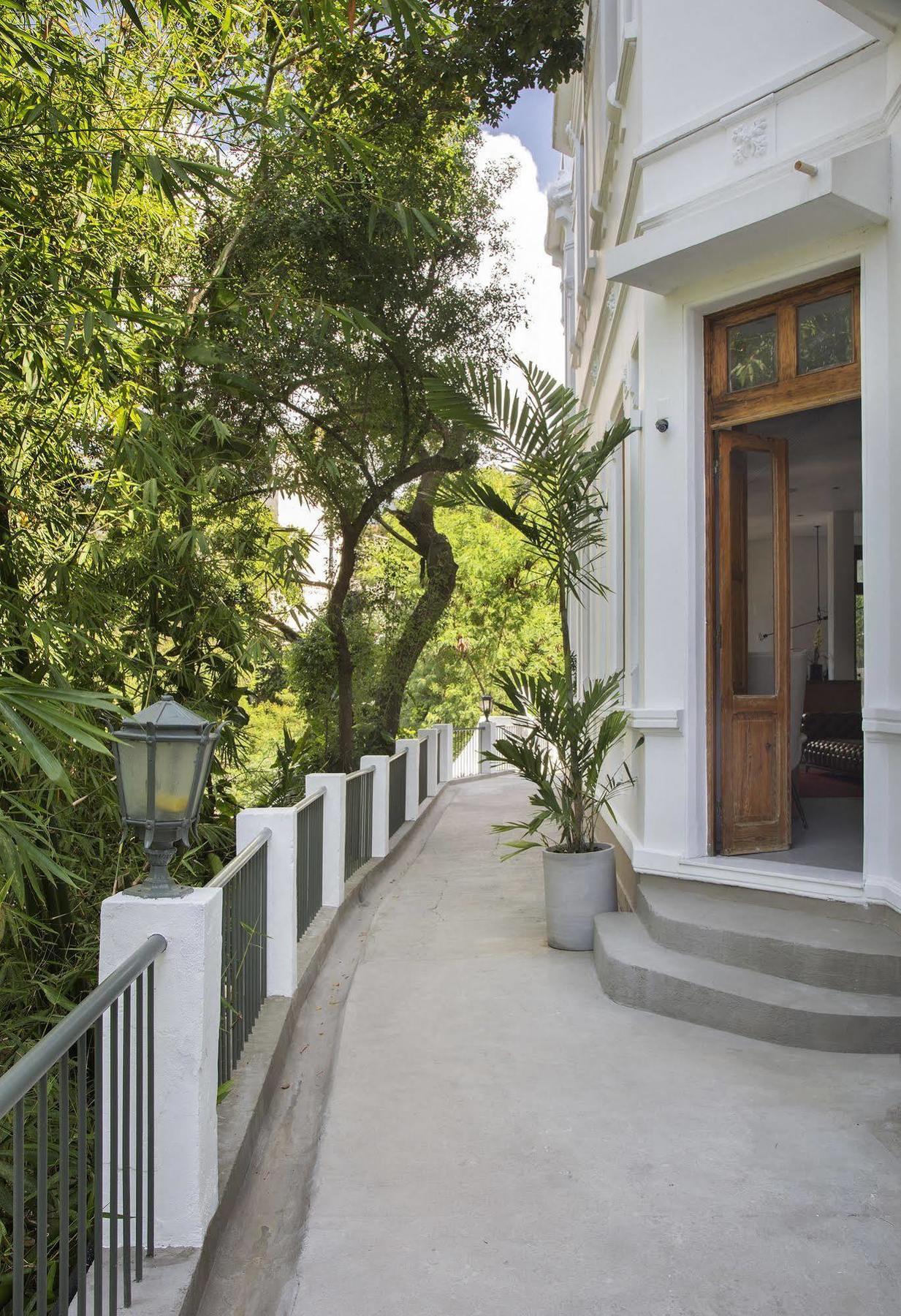Casa Marques Santa Teresa Hotel Rio de Janeiro Luaran gambar