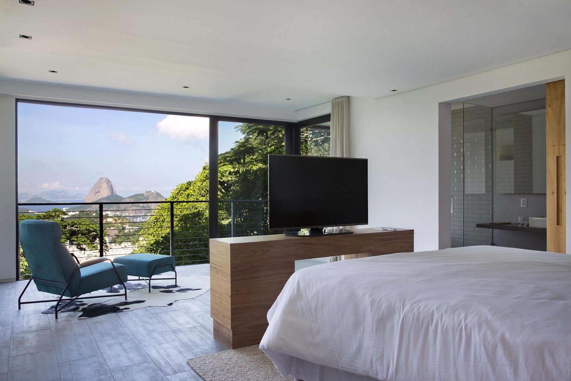 Casa Marques Santa Teresa Hotel Rio de Janeiro Luaran gambar