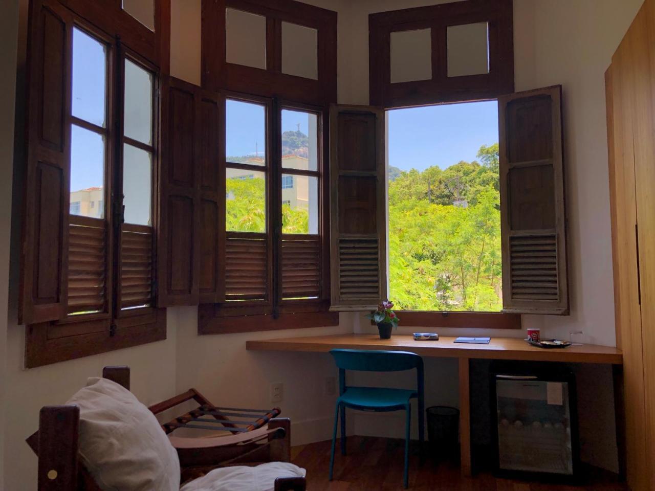 Casa Marques Santa Teresa Hotel Rio de Janeiro Luaran gambar