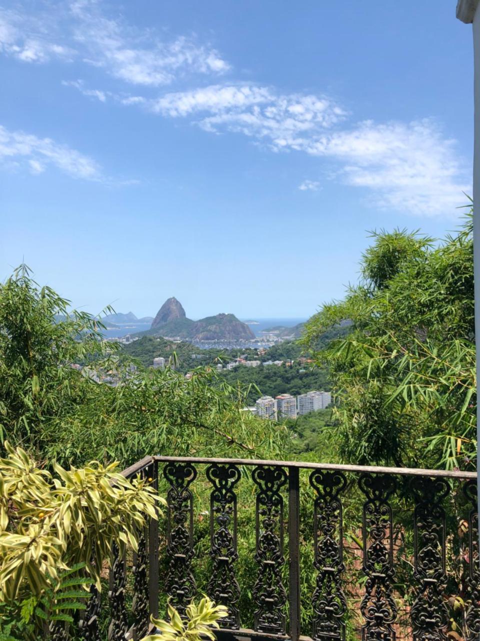 Casa Marques Santa Teresa Hotel Rio de Janeiro Luaran gambar