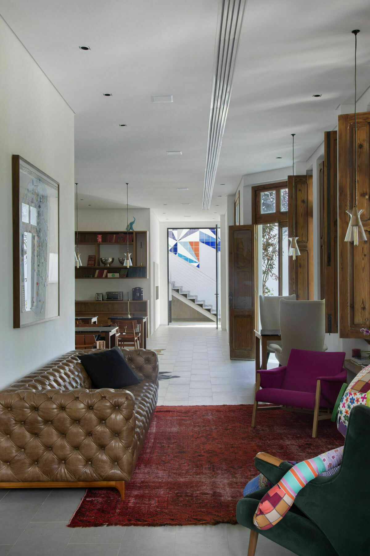 Casa Marques Santa Teresa Hotel Rio de Janeiro Luaran gambar