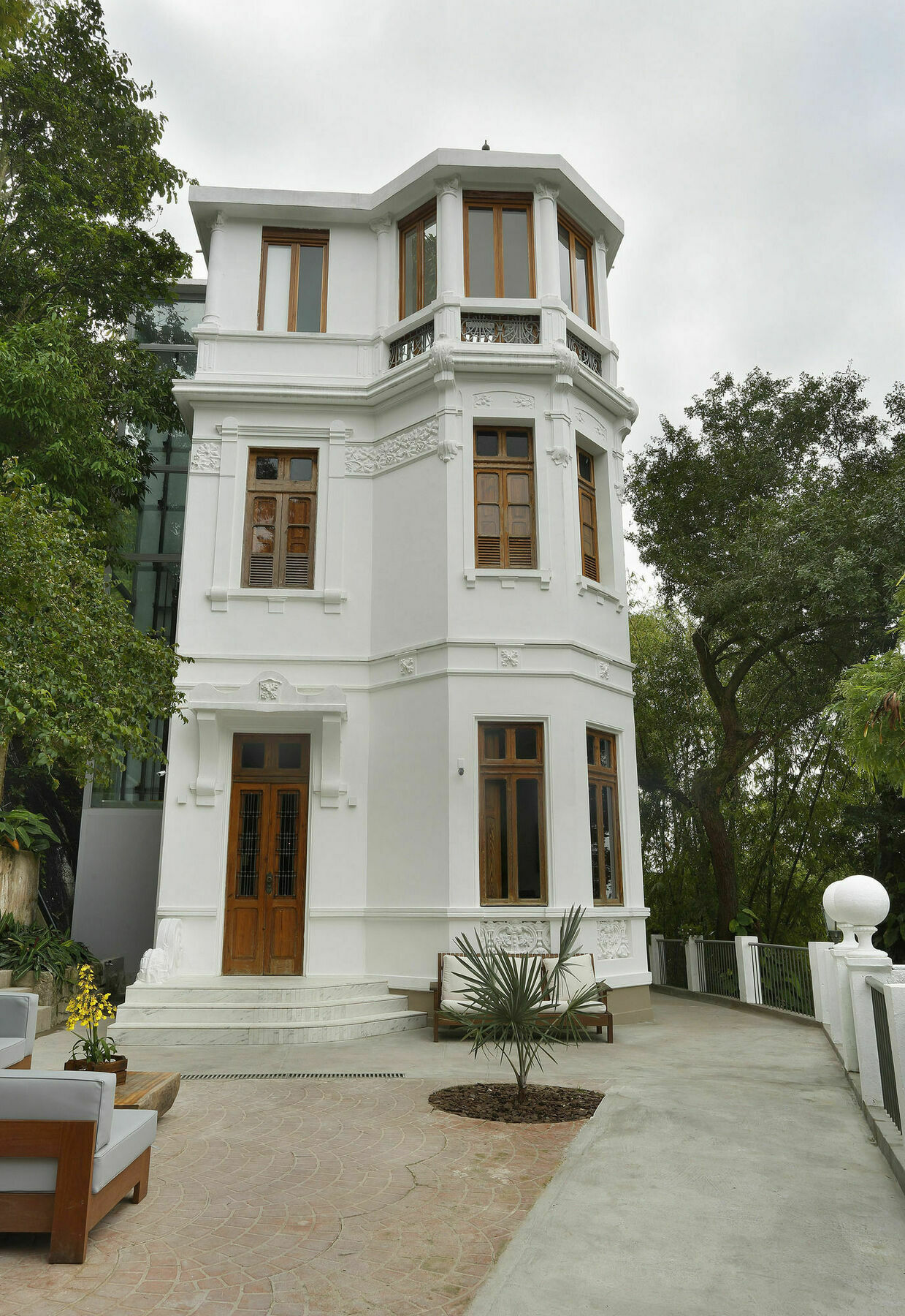 Casa Marques Santa Teresa Hotel Rio de Janeiro Luaran gambar