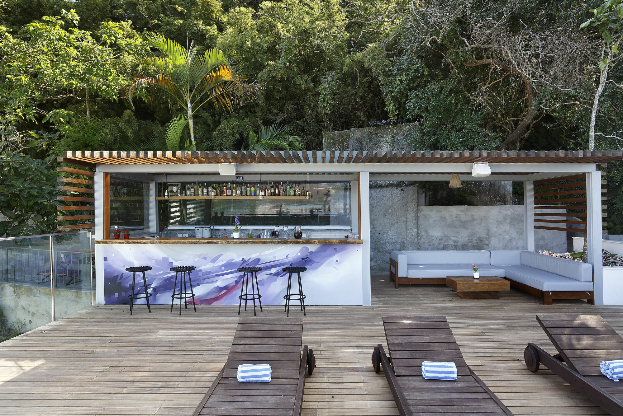 Casa Marques Santa Teresa Hotel Rio de Janeiro Luaran gambar