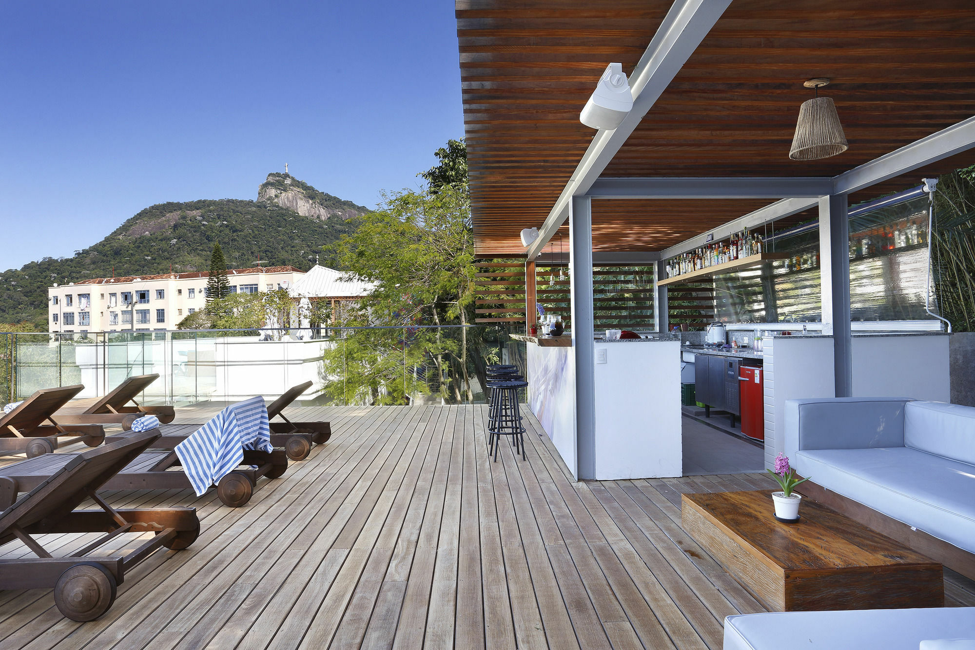 Casa Marques Santa Teresa Hotel Rio de Janeiro Luaran gambar